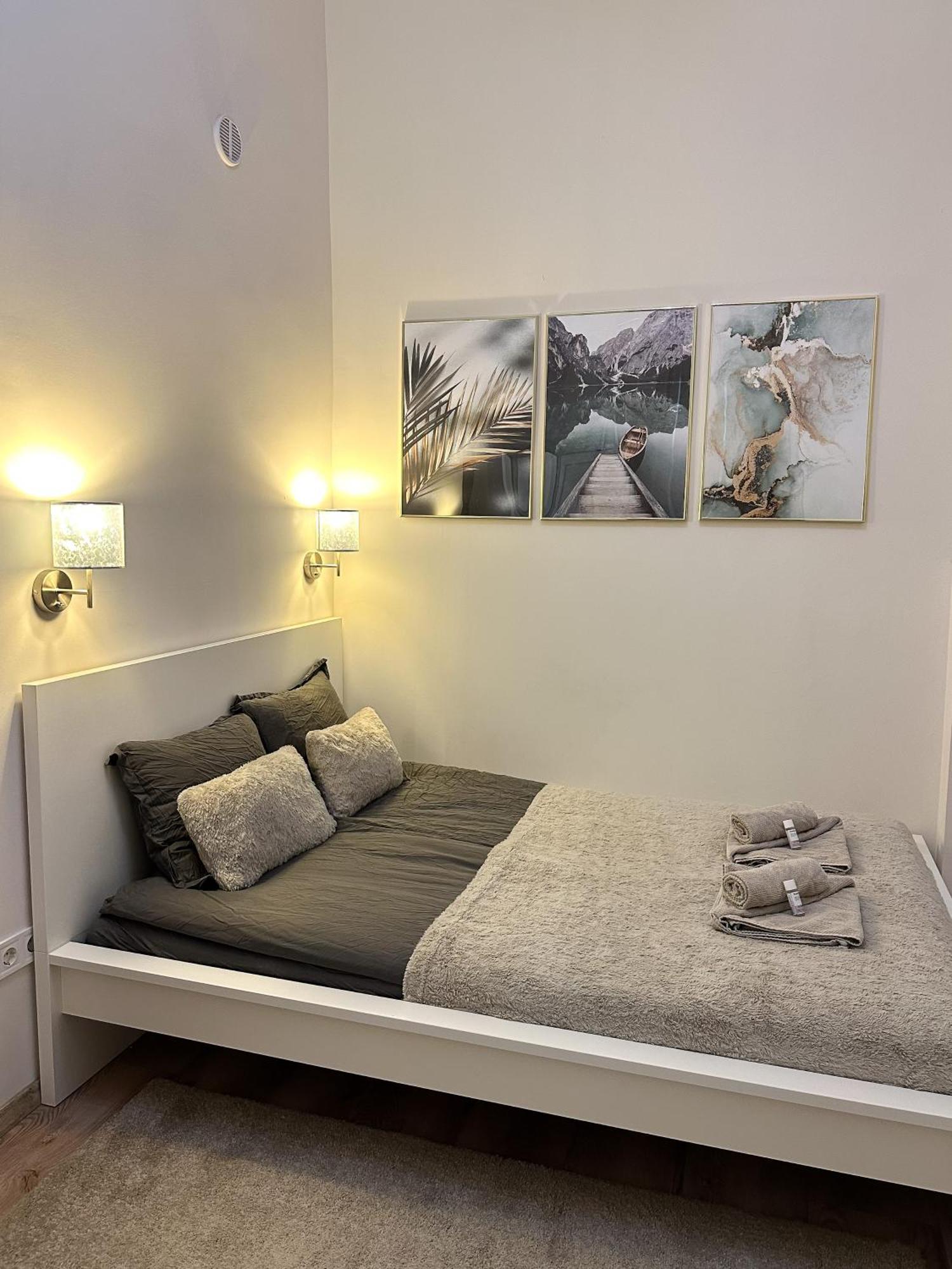 Apartman Tatra Residences Budapest